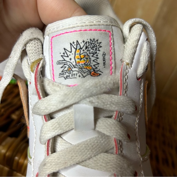 Nike Air Force 1 LV8 GS “Drawing” size 7Y - Picture 5 of 13